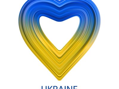 Point collecte pour l'Ukraine au centre social de Parilly Vénissieux